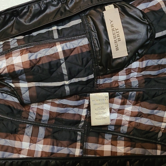 Burberry Brit Diamond Quilted Jacket - Picture 3 of 15